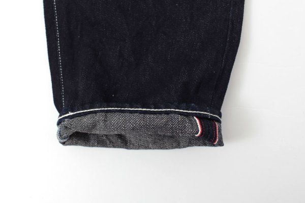 画像9: always ロールアップデニム DN4364D(ID)