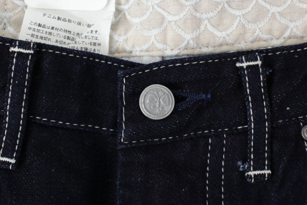 画像10: always ロールアップデニム DN4364D(ID)