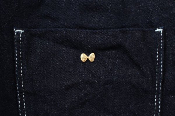 画像13: always ストレートデニム DN4399D (ID)