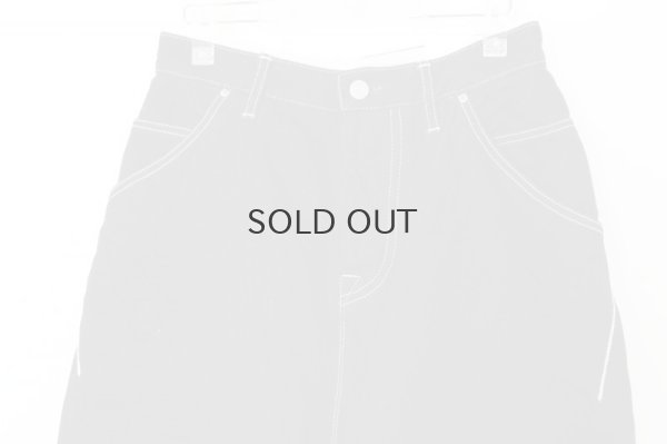 画像3: always バルーンワイドデニム DN4416D (ID)