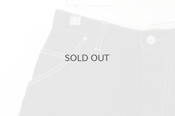 画像4: always バルーンワイドデニム DN4416D (ID)