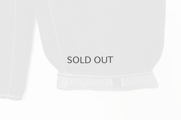 画像8: always バルーンワイドデニム DN4416D (ID)