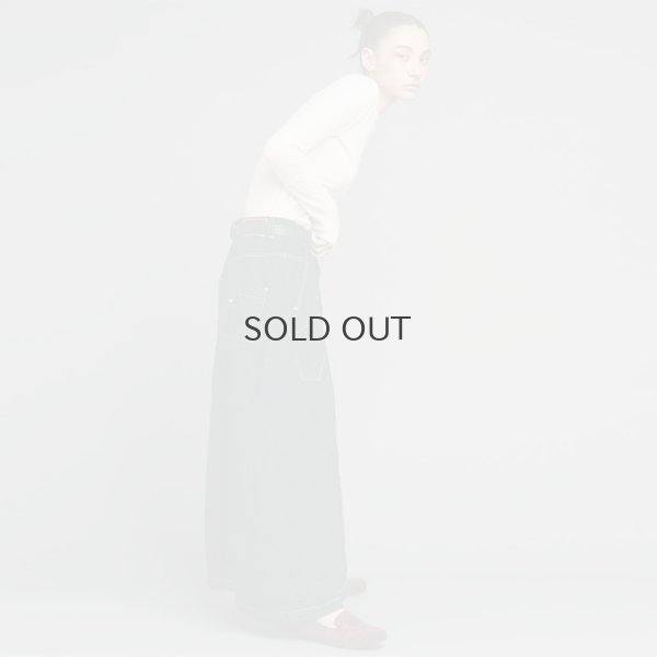 画像17: always デニムスカート DN5090D（ID）