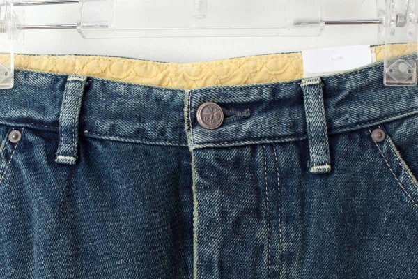 画像4: always バルーンワイドデニム DN4417E (BL)