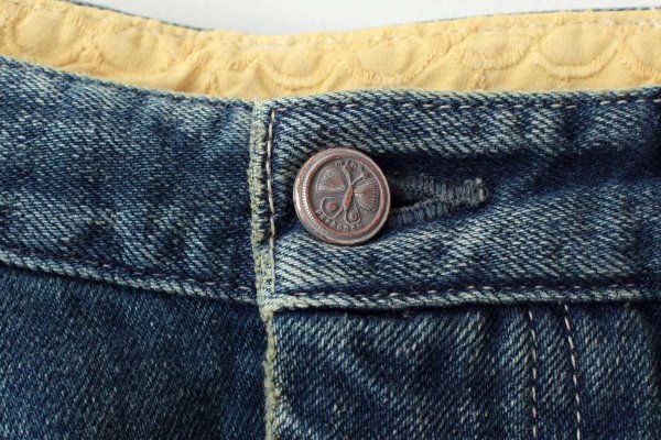 画像10: always バルーンワイドデニム DN4417E (BL)