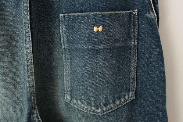 画像15: always バルーンワイドデニム DN4417E (BL)