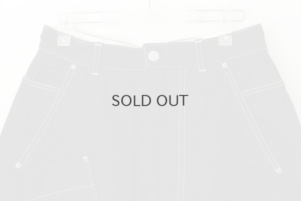 画像3: always デニムスカート DN5090D（ID）