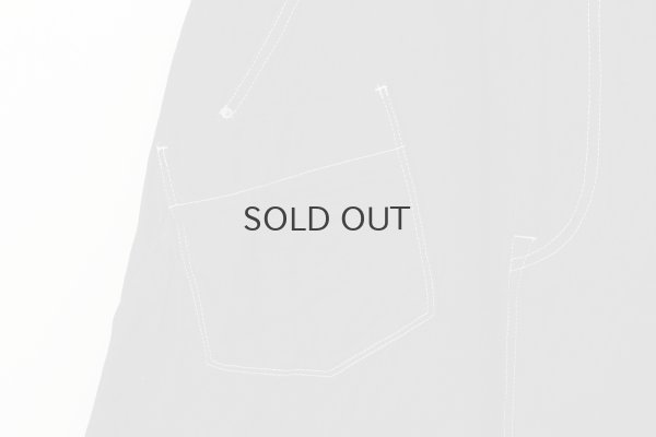 画像4: always デニムスカート DN5090D（ID）