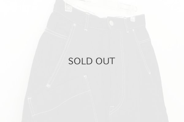 画像5: always デニムスカート DN5090D（ID）