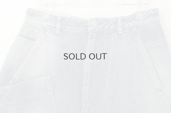 画像4: always デニムスカート DN5091D（BL）