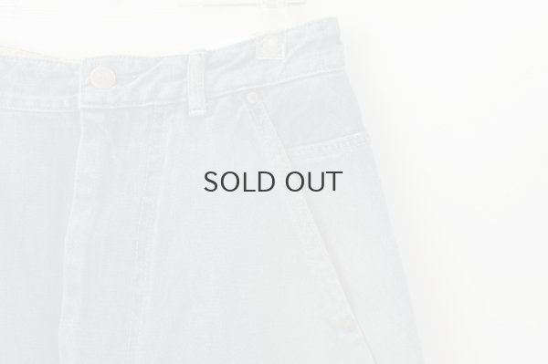 画像6: always デニムスカート DN5091D（BL）