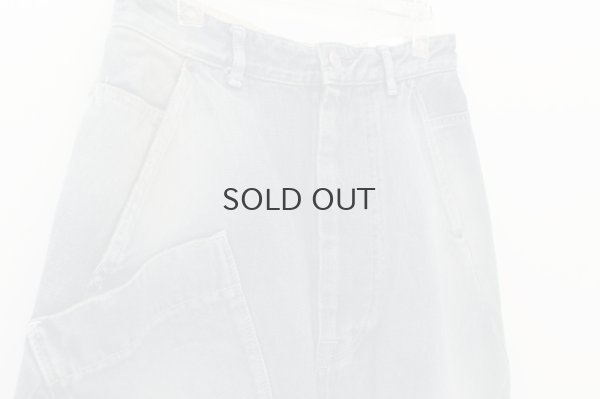 画像7: always デニムスカート DN5091D（BL）