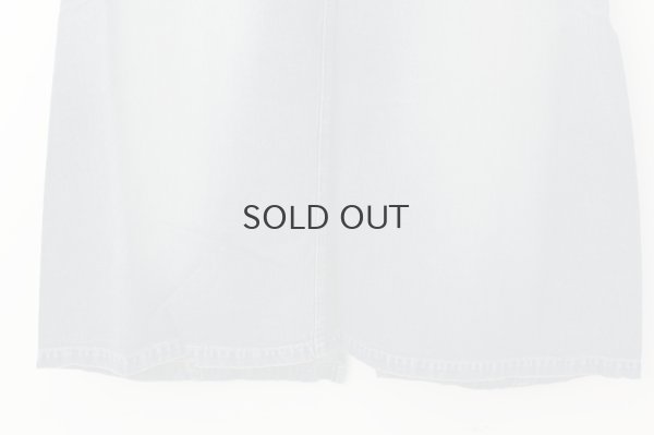 画像3: always デニムスカート DN5091D（BL）