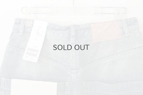 画像11: always デニムスカート DN5091D（BL）