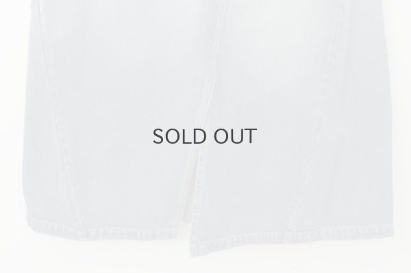 画像15: always デニムスカート DN5091D（BL）