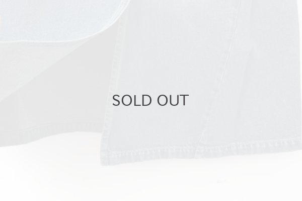 画像16: always デニムスカート DN5091D（BL）