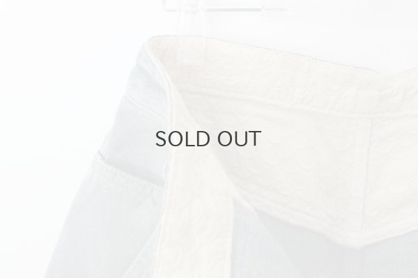 画像17: always デニムスカート DN5091D（BL）