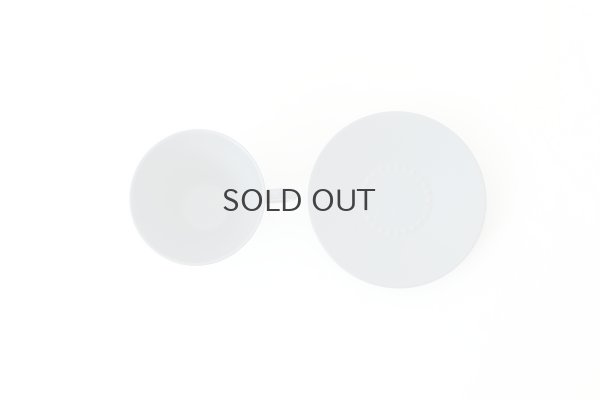 画像3: 食器 tambourine カップ&ソーサー (DBL)