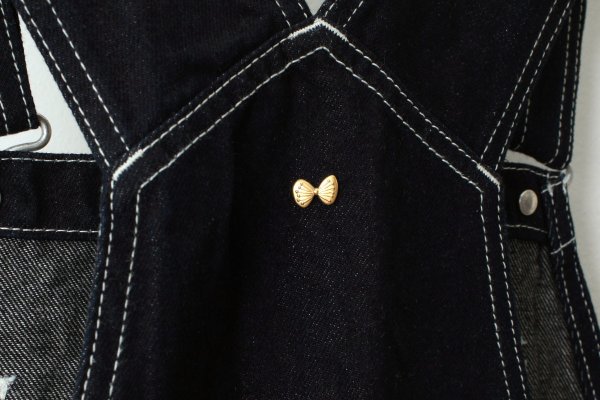 画像4: always オーバーオール (DN4493E:ID)