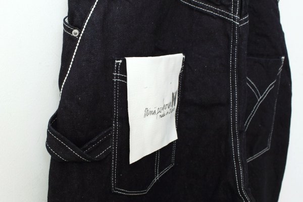 画像6: always オーバーオール (DN4493E:ID)