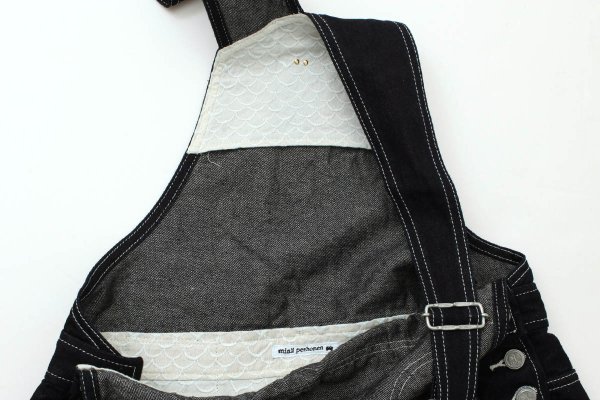 画像8: always オーバーオール (DN4493E:ID)