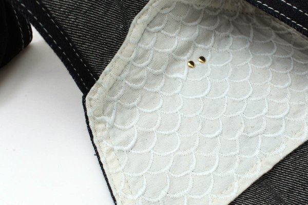 画像9: always オーバーオール (DN4493E:ID)