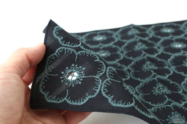 画像7: anemone ハンカチ (ZA7612)