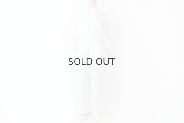 画像13: always オーバーオール (DN4494E:BL)