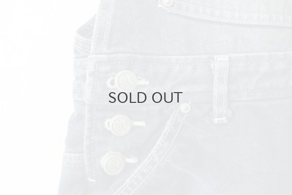 画像6: always オーバーオール (DN4494E:BL)