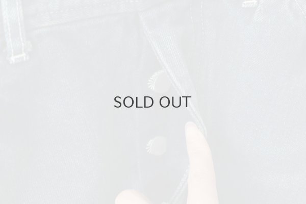 画像7: always オーバーオール (DN4494E:BL)