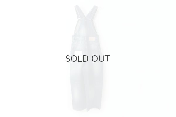 画像2: always オーバーオール (DN4494E:BL)