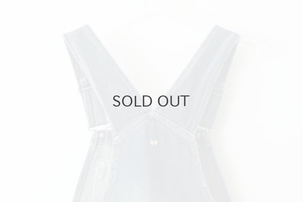 画像9: always オーバーオール (DN4494E:BL)