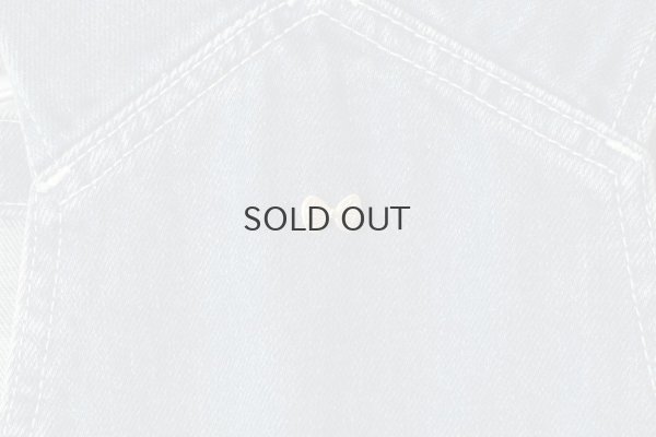 画像10: always オーバーオール (DN4494E:BL)