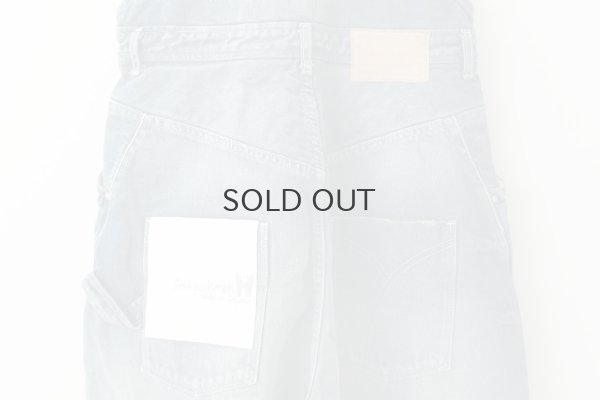 画像11: always オーバーオール (DN4494E:BL)