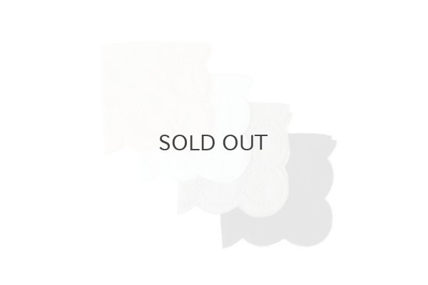 画像1: tambourine ハンカチ (ZS7404)