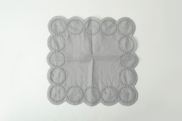 画像4: tambourine ハンカチ (ZS7404)