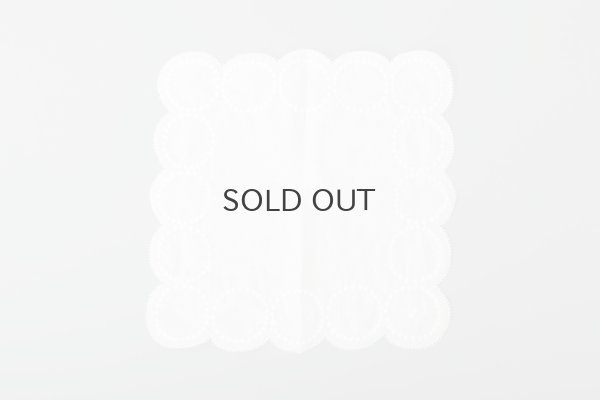 画像8: tambourine ハンカチ (ZS7404)