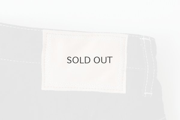 画像11: always バルーンワイドデニム DN4416D (ID)