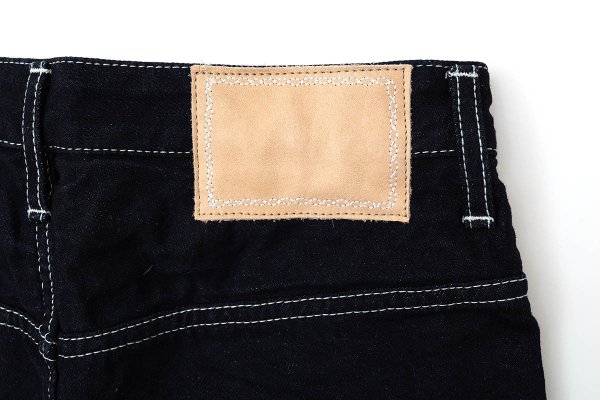 画像9: always テーパードデニム DN4362D (ID)