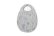 画像2: lumiukko egg bag  (ABA9736:GY) (2)