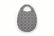 画像2: tambourine egg bag (ABA9741:LGY) (2)