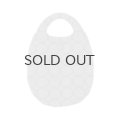 tambourine egg bag (ABA9741:BK)