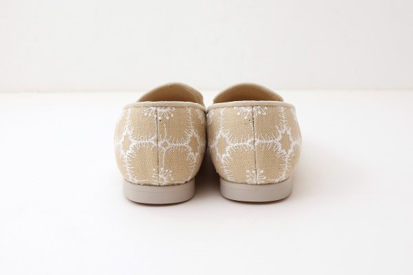 画像3: ◯ aurinko シューズ -anemone- (ABS7094:BG)