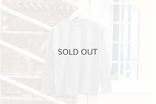 画像9: choucho カットソー (ACA8931:WH)