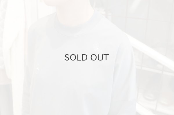 画像18: choucho カットソー (ACA8931:WH)