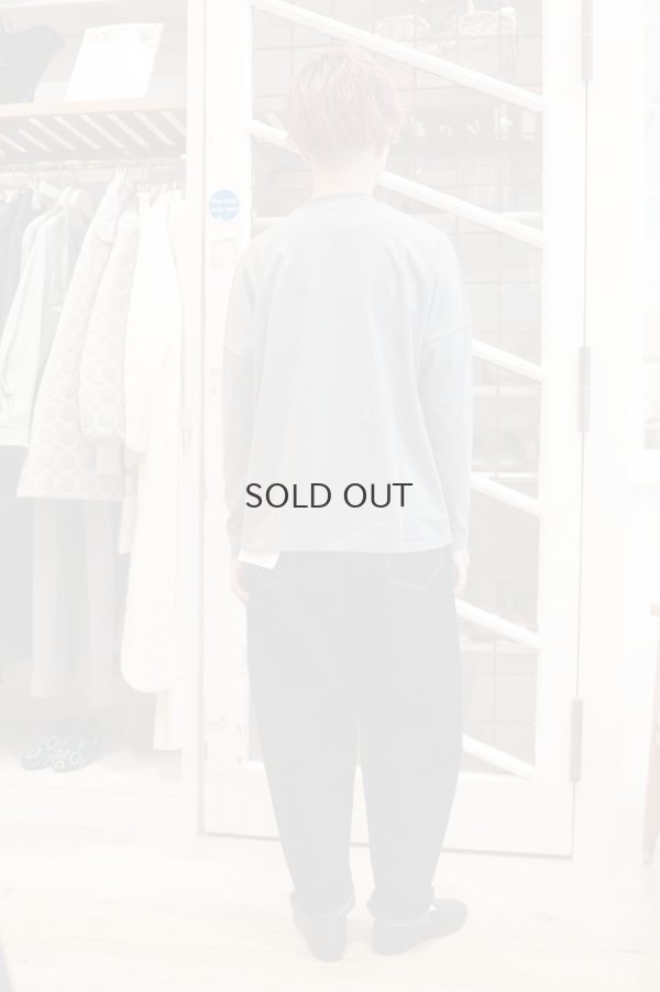 画像16: choucho カットソー (ACA8931:WH)