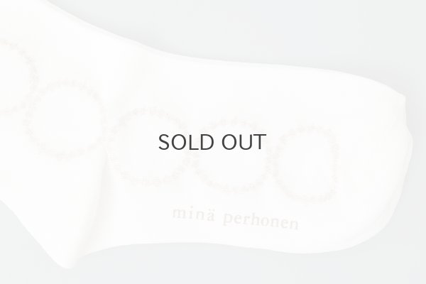 画像4: tambourine ソックス (ACA7518)