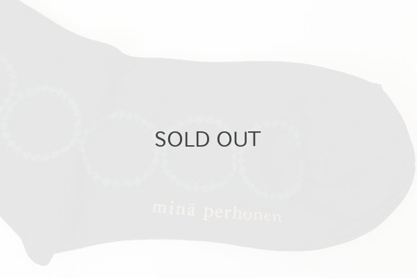 画像17: tambourine ソックス (ACA7518)