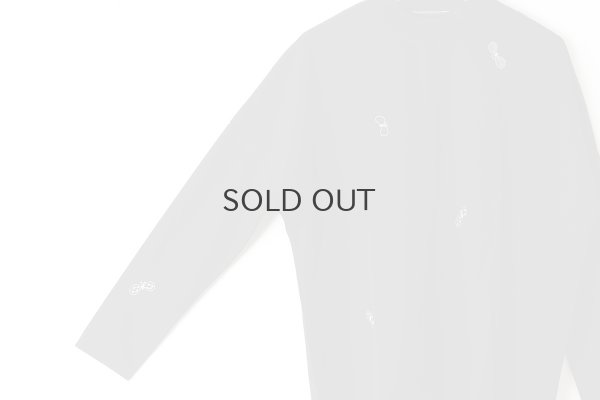 画像5: choucho カットソー (ACA8931:WH)