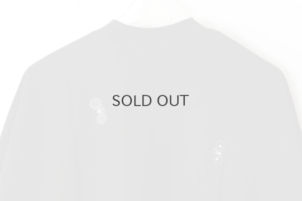 画像7: choucho カットソー (ACA8931:WH)